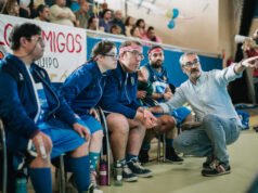 ‘Campeones’: ¡Fuera vendas en los ojos! campeones película dónde ver