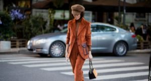 La pana, el tejido estrella este otoño pana otoño