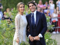 La inolvidable boda de María Pombo y Pablo Castellano Boda de María Pombo