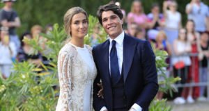 La inolvidable boda de María Pombo y Pablo Castellano Boda de María Pombo