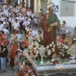 Procesión de San Pedro Apóstol Nueva Carteya 2019