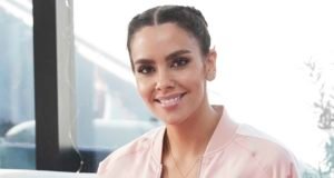 Cristina Pedroche desvela que usa copa menstrual y tiene una razón mediambiental para ello Cristina Pedroche copa menstrual