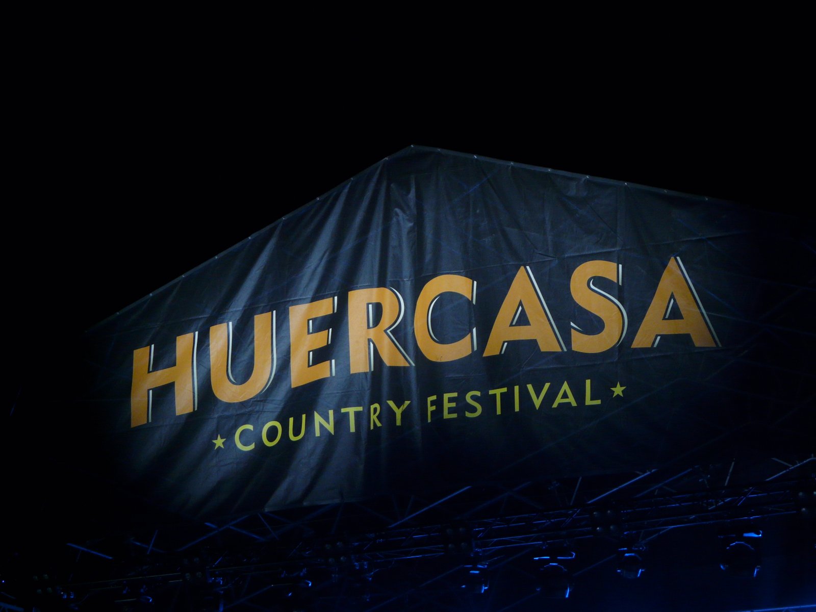 Huercasa Country Festival en imágenes