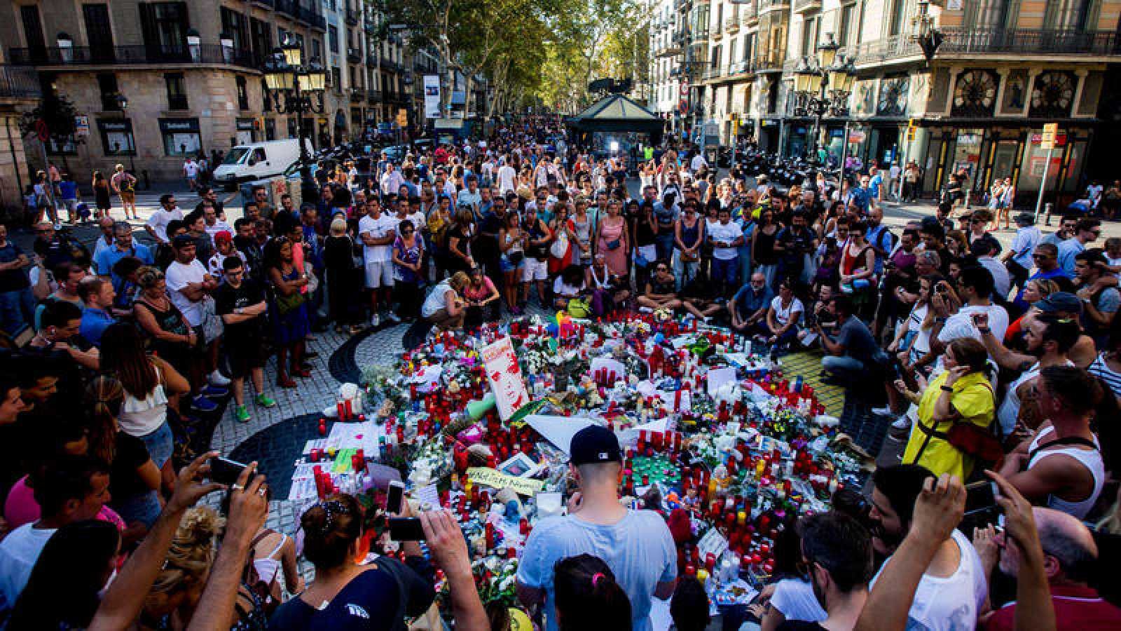 Se cumplen dos años de los atentados de Barcelona y Cambrils. El corazón de Barcelona vio cómo 15 personas fallecían en un atentado reconocido por el ISIS