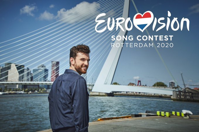 canción Eurovision 2020