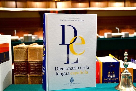 diccionario 2019