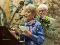 Fallece la poeta gallega Luz Pozo Garza Luz Pozo Garza