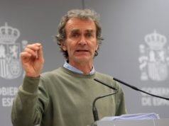 Aragón no registra ningún muerto por coronavirus en las últimas 24 horas fernando simón coronavirus