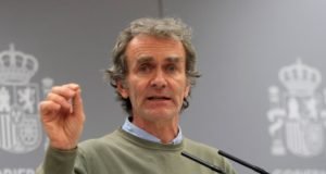 Aragón no registra ningún muerto por coronavirus en las últimas 24 horas fernando simón coronavirus