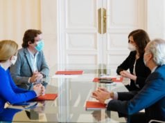 La Comunidad de Madrid pasa a la fase 0,5 Comunidad de Madrid fase intermedia