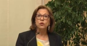 Pilar Ventura presenta su dimisión al frente de la Consejería de Sanidad de Aragón pilar ventura dimisión