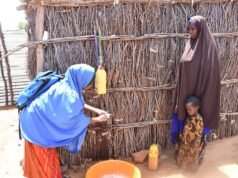 El confinamiento amenaza a las niñas en riesgo de ser sometidas a la mutilación genital femenina Confinamiento mutilación genital femenina