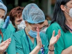 Los sanitarios españoles en primera línea contra el COVID-19, premio Princesa de Asturias de la Concordia sanitarios Princesa Asturias Concordia