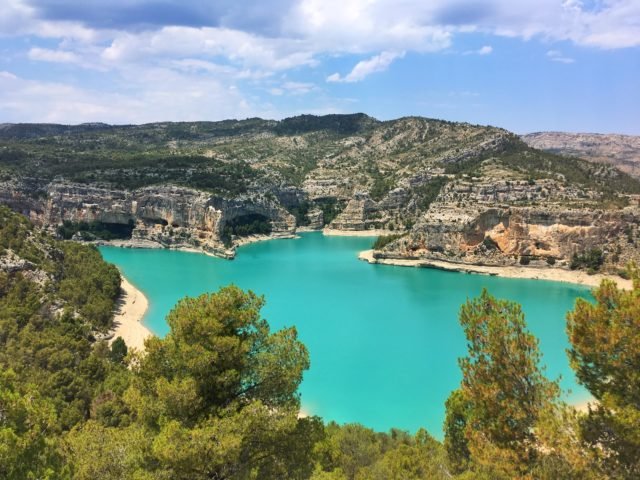 Turismo rural aragón