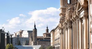 Sello de la Responsabilidad Social de Aragón para Zaragoza Turismo Zaragoza Turismo Plaza del Pilar