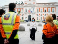 Díaz Ayuso considera que “no tiene sentido” que Madrid pase a la fase 3 Fase 3 Comunidad de Madrid