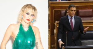 Pedro Sánchez contesta al tuit de Miley Cyrus: unidad y respuesta multilateral miley cyrus y pedro sanchez