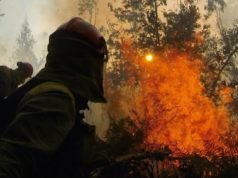 Galicia arde otro verano más mientras los técnicos de prevención convocan huelgas incendios en galicia arde