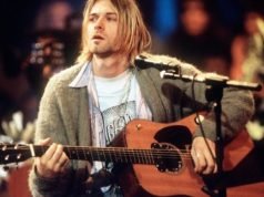 Una guitarra de Kurt Cobain se convierte en la más cara de la historia guitarra kurt cobain