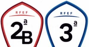 La RFEF quiere retrasar la Segunda B y Tercera hasta enero Logos de rfef Segunda B y Tercera
