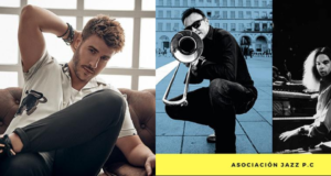 Antonio José y el jazz se dan cita este fin de semana en Priego Antonio José Priego