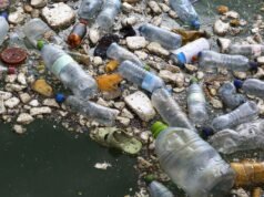 Mar de plástico: El Océano Atlántico acumula más de 21 millones de toneladas Plástico en el Océano Atlántico. Fuente: National Geographic