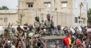 El golpe de estado acaba con el gobierno de Keita en Mali