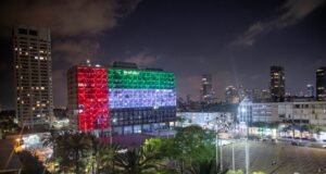 La otra cara del acuerdo entre Israel y Emiratos Árabes Unidos acuerdo Israel