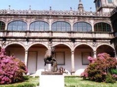 Las universidades gallegas suben posiciones en el ranking de Shanghai Universidad de Santiago de Compostela. Fuente: usc.gal