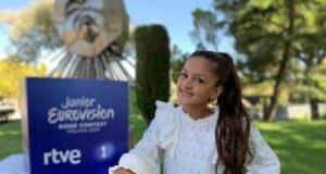 Soleá representará a España en Eurovisión Junior 2020 con la canción ‘Palante’ soleá palante canción españa eurovisión junior 2020