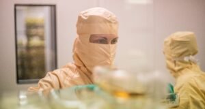 Zendal empezará a producir la vacuna en «dos o tres meses» Planta Biofabri. Grupo Zendal. Fuente: zendal.com