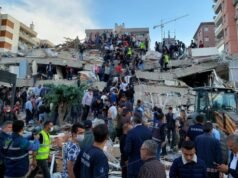 Un terremoto sacude Grecia y Turquía dejando 22 muertos y más de 800 heridos terremoto Grecia y Turquía