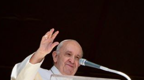 El Papa Francisco defiende la creación de «una ley de uniones civiles» para parejas homosexuales Papa Francisco uniones civiles homosexuales