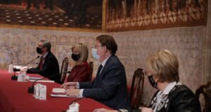 La Comunitat Valenciana supera el récord de contagios con 1.690 casos de coronavirus desde el inicio de la pandemia Récord casos coronavirus Comunitat Valenciana