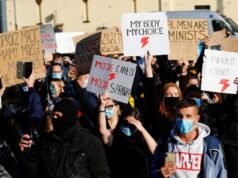 ¿Qué ha pasado con el derecho a abortar en Polonia? derecho abortar Polonia