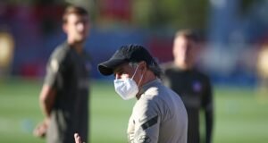 ‘Profe’ Ortega señalado por la plaga de lesiones 'Profe' Ortega, el preparador físico del Atlético de Madrid