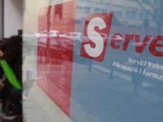 Sube el paro en la Comunitat Valenciana al 17,3% Paro Comunitat Valenciana