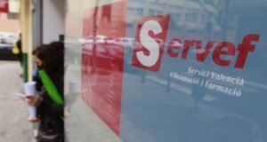 Sube el paro en la Comunitat Valenciana al 17,3% Paro Comunitat Valenciana