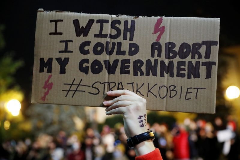 derecho aborto Polonia