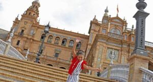 TVE estrena el videoclip de ‘Palante’, la canción de España para Eurovisión Junior 2020 videoclip eurovisión junior 2020