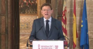 La Comunitat Valenciana establece el toque de queda a partir de esta madrugada toque de queda comunitat valenciana