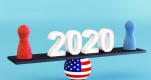 Elecciones Estados Unidos 2020 El sistema electoral y los estados bisagra sistema electoral Estados Unidos