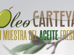 La VI Óleo Carteya se celebrará casi en su totalidad en formato telemático VI muesrra del aceite fresco Óleo Carteya 2020