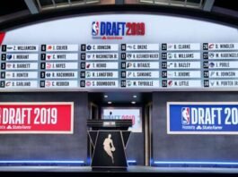 18 de noviembre de 2020, noche del Draft