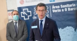 Feijóo recula: de 6.000 rastreadores a 700 Rastreadores Galicia Feijóo