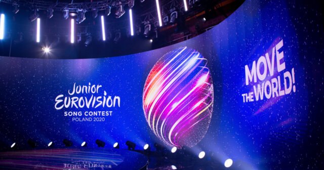 Armenia Eurovisión Junior 2020
