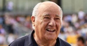 Amancio Ortega sigue siendo el hombre más rico de España hombre más rico de España Amancio Ortega