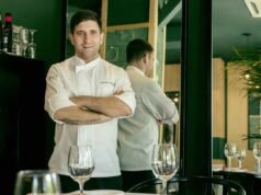 Terra Olea, del carteyano Paco Villar, se lleva un Bib Gourmand de la Guía Michelín 2021 Terra Olea Bib Gourmand