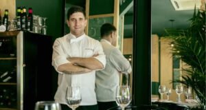 Terra Olea, del carteyano Paco Villar, se lleva un Bib Gourmand de la Guía Michelín 2021 Terra Olea Bib Gourmand