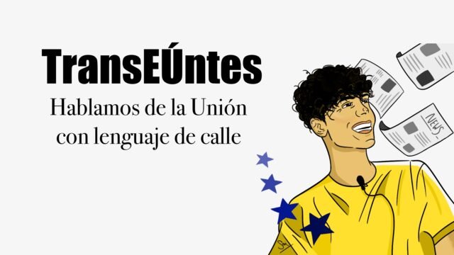 transeúntes Unión Europea Vicent Bañuls